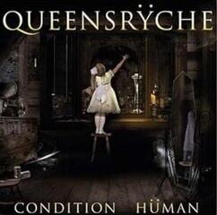 Disco de vinil Queensryche - Condition Human (White Coloured) (2 LP)