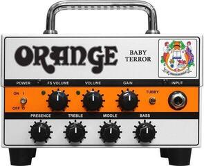 Tranzisztoros gitárerősítők Orange Baby Terror Mini gitárkombók