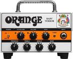 Orange Baby Terror Amplificator pe condensori