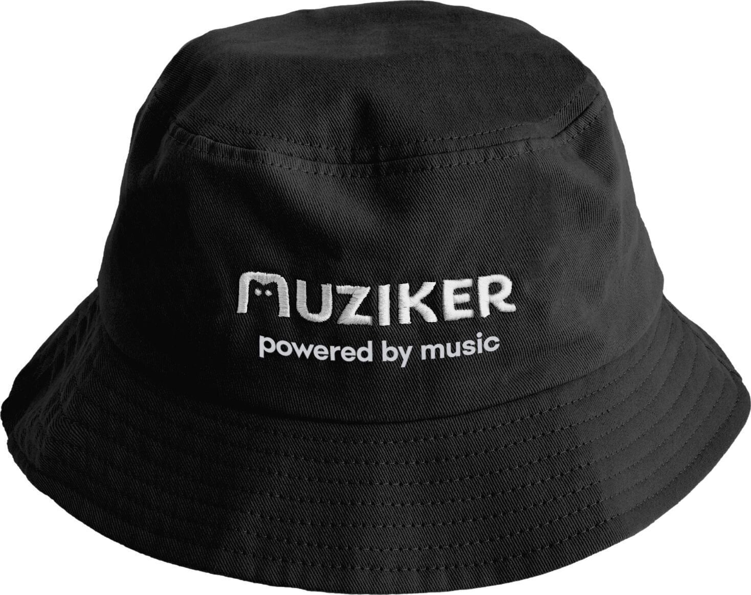 Шапка Muziker Powered by Music Шапка Black S/M