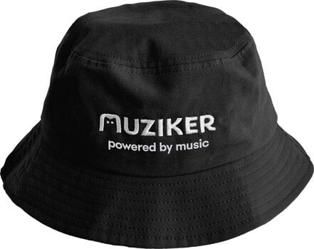 Шапка Muziker Powered by Music Шапка Black S/M - 1