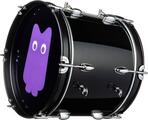 NRG True Ultra Hurrausrumpu 16" Black Force
