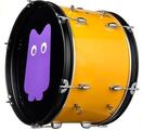 NRG Grand Roar Jubeltrommel 20" Yellow Flash