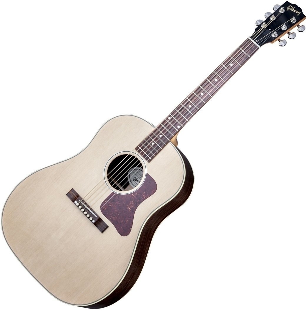 Dreadnought elektro-akoestische gitaar Gibson J-29 Rosewood