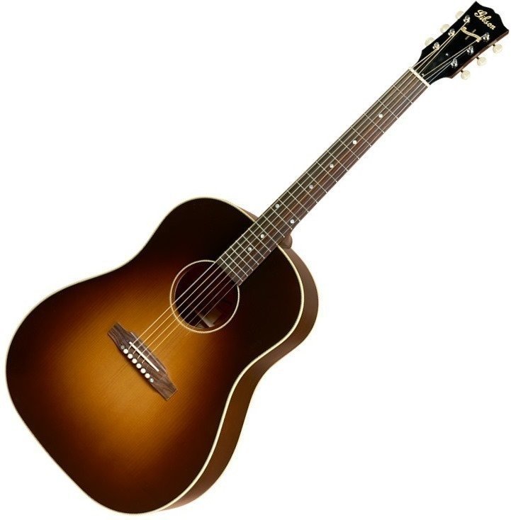 Guitarra dreadnought Gibson J-45 True Vintage