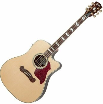 electro-acoustic guitar Gibson Songwriter Studio EC with Cutaway - 1