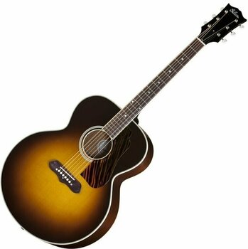 Guitare Jumbo acoustique-électrique Gibson 1941 SJ-100 VS - 1