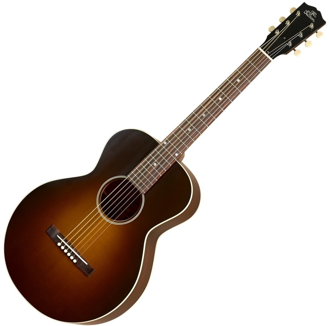 Akoestische gitaar Gibson 1928 L-1 Blues Tribute