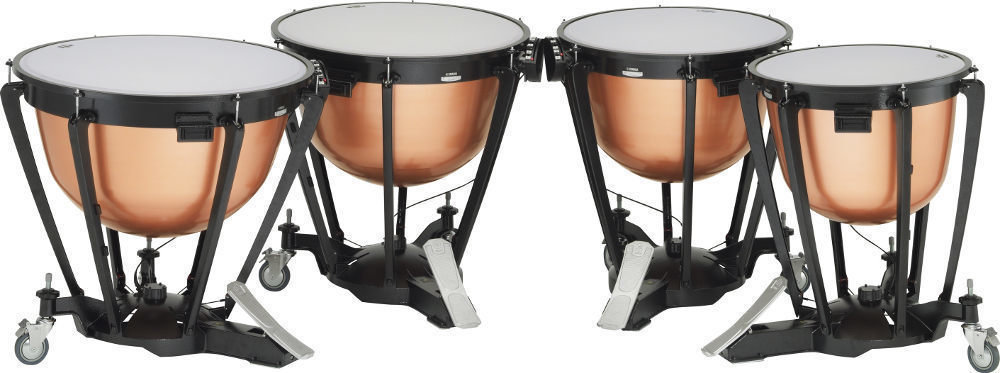 Orchestral Percussion Yamaha TP-4323 Standard Series Timpani