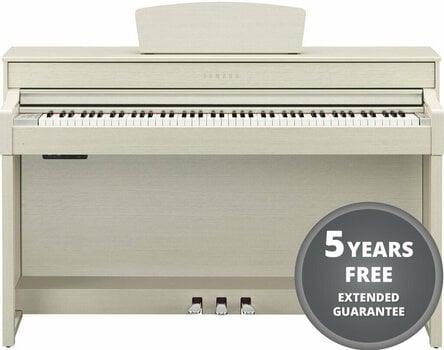 Piano numérique Yamaha CLP-535 WA - 1