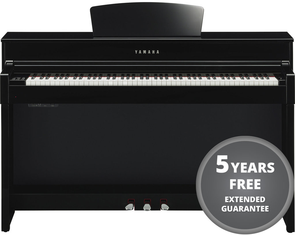 Digitalni piano Yamaha CLP-535 PE