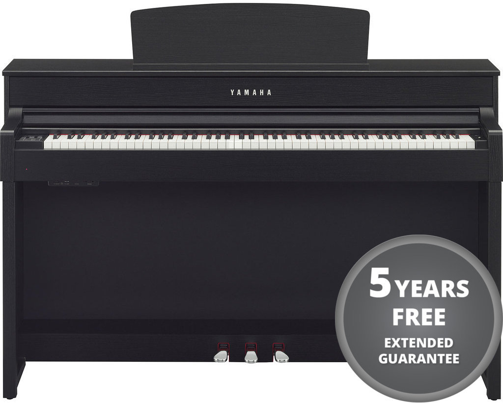 Piano numérique Yamaha CLP-545 B