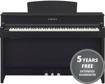 Piano digital Yamaha CLP-545 B - 1
