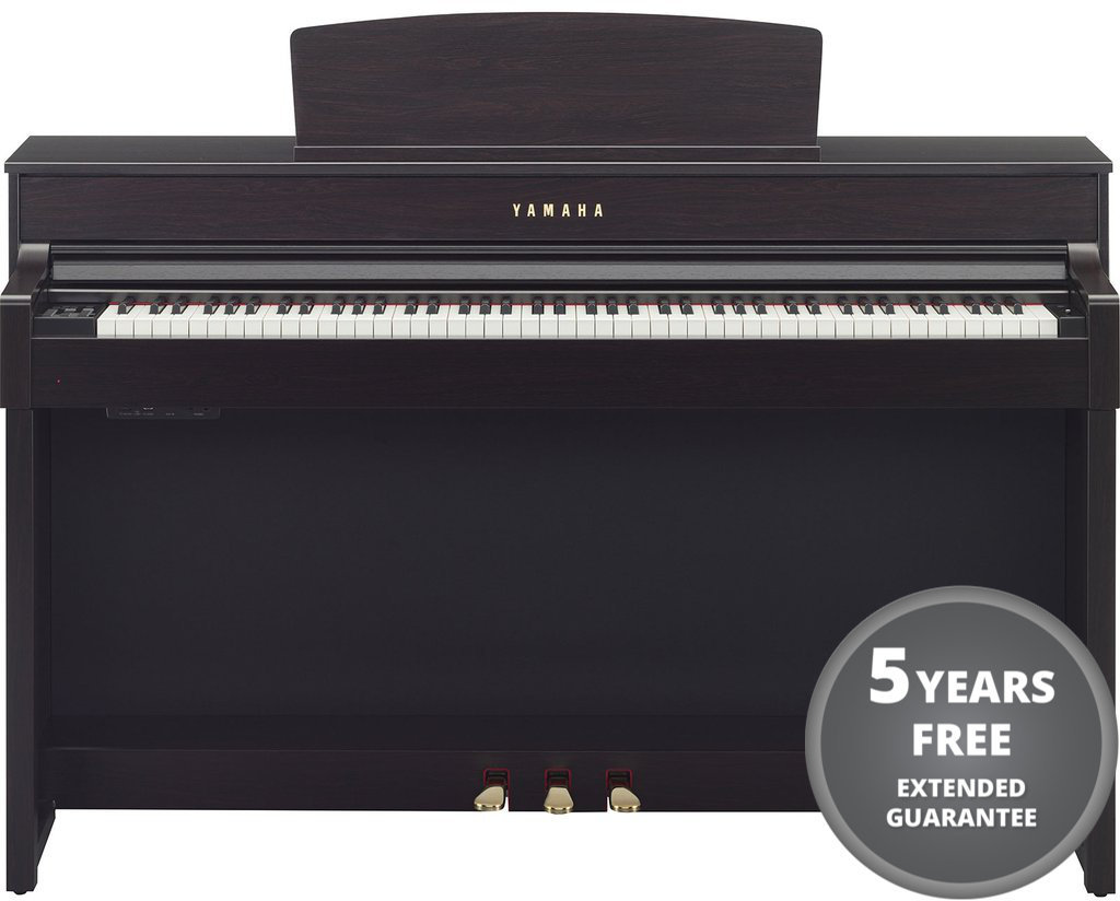 Piano Digitale Yamaha CLP-545 R