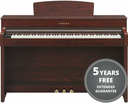Digitaalinen piano Yamaha CLP-545 M - 1