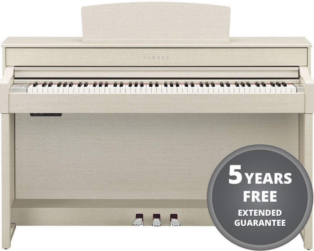 Piano Digitale Yamaha CLP-545 WA