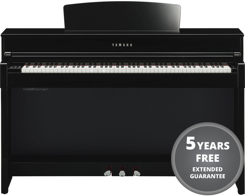 Piano Digitale Yamaha CLP-545 PE