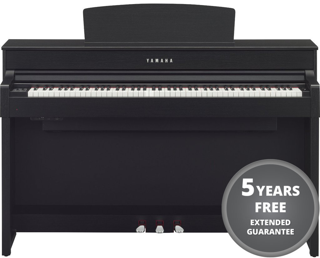 Piano numérique Yamaha CLP-575 B