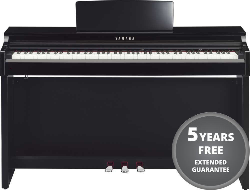 Digitale piano Yamaha CLP-575 PE