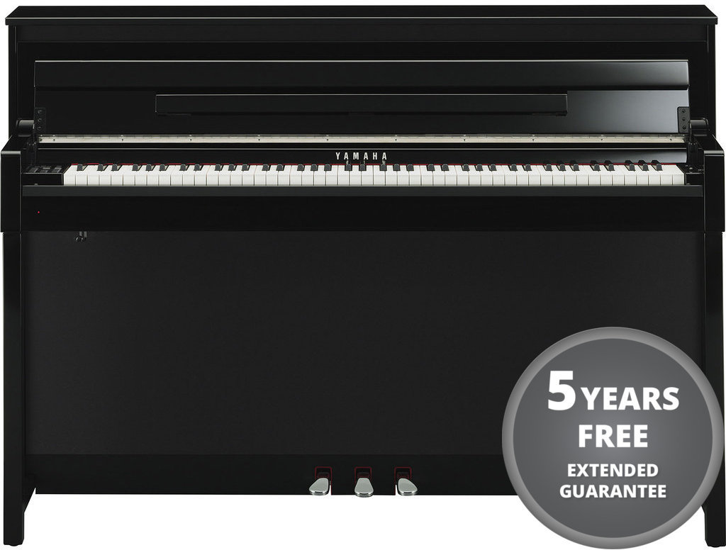 Digitální piano Yamaha CLP-585 B