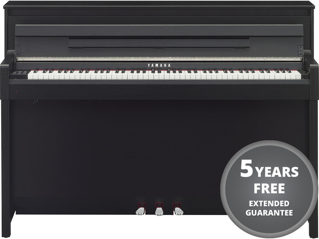 Piano digital Yamaha CLP-585 PE