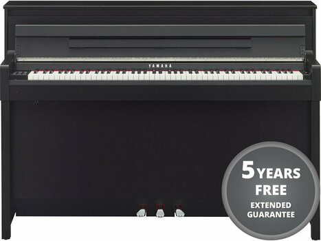 Дигитално пиано Yamaha CLP-585 PE - 1