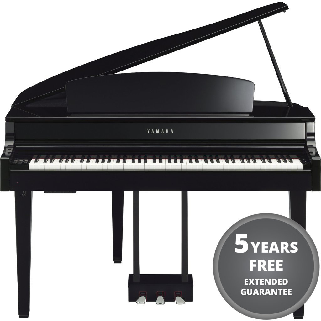 Digitálne piano Yamaha CLP-565 GP PE
