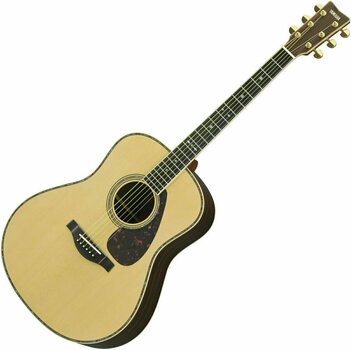 Folk Guitar Yamaha LL 36 A.R.E II Natural - 1