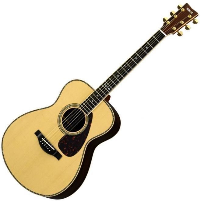 Akusztikus gitár Yamaha LS 36 A.R.E. II
