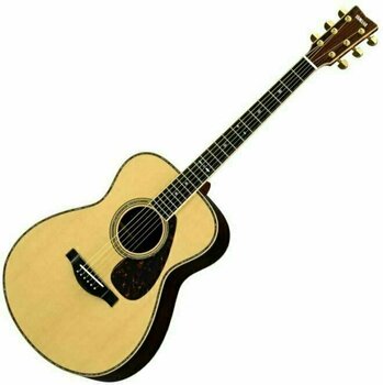 Guitare acoustique Jumbo Yamaha LS 36 A.R.E. II - 1