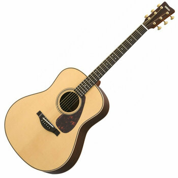 Guitare acoustique Yamaha LL 26 A.R.E. II - 1