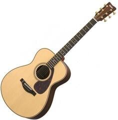 Akustická gitara Yamaha LS 26 A.R.E. II Akustická gitara