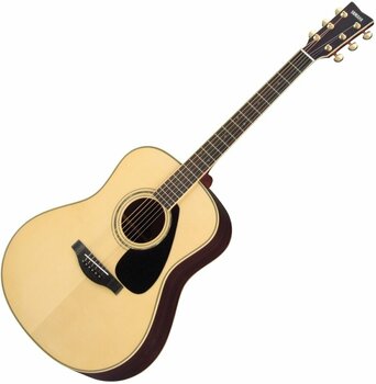 Jumbo elektro-akoestische gitaar Yamaha LL 16 A.R.E. - 1