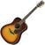 elektroakustisk guitar Yamaha LL 16 A.R.E. BS Brown Sunburst