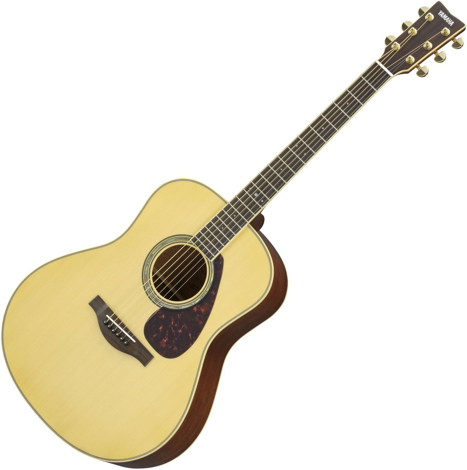 electro-acoustic guitar Yamaha LL 16 M A.R.E.