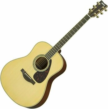 electro-acoustic guitar Yamaha LL 16 M A.R.E. - 1