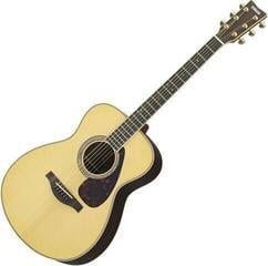 electro-acoustic guitar Yamaha LS16 A.R.E. Natural electro-acoustic guitar