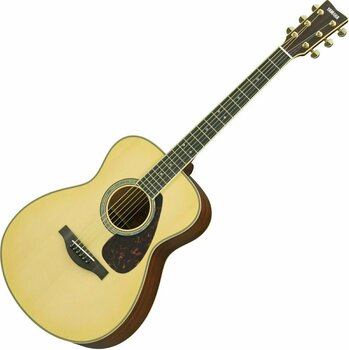 Jumbo elektro-akoestische gitaar Yamaha LS 16 M A.R.E. - 1