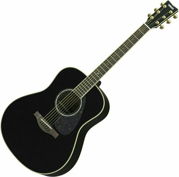 Folk-kitara Yamaha LL 6 A.R.E. BL - 1