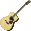 Yamaha LS 6 A.R.E. Natural Jumbo Elektro-Akustikgitarren