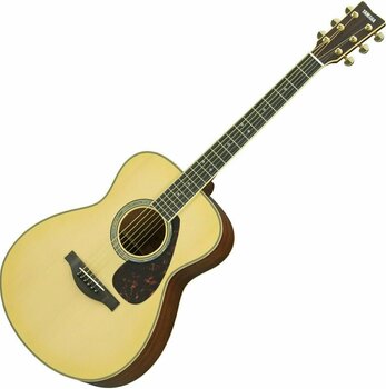 Akustická gitara Yamaha LS 6 M A.R.E. - 1