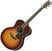 electro-acoustic guitar Yamaha LJ 6 A.R.E. BS Brown Sunburst
