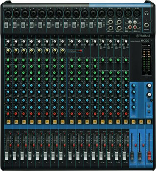 Table de mixage analogique Yamaha MG20 - 1