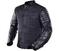 Textiele jas Trilobite 964 Acid Scrambler Denim Jacket Black 2XL Textiele jas
