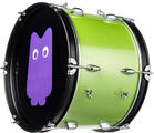 NRG Crowd Power Jubeltromme 18" Green Strike