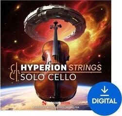 Бібліотека звуків для семплера Soundiron Hyperion Strings Solo Cello (Цифровий товар)