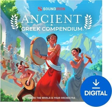 Sample-/äänikirjasto Soundiron Ancient Greek Compendium (Digitaalinen tuote) - 1