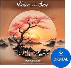 Bibliotecă de sunet pentru samplere Soundiron Voice Of The Sun - Sunrise (Produs digital)
