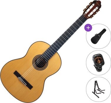 Konzertgitarre Valencia VC564 Standard SET 4/4 Natural Konzertgitarre - 1