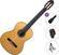 Konzertgitarre Valencia VC564 Standard SET 4/4 Natural Konzertgitarre